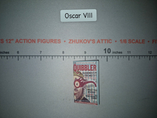1/6 Scale Harry Potter Fantasy The Quibbler Magazine - Star Ace