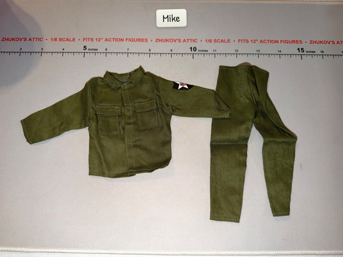 1/6 Scale WWII US Uniform - SOTW