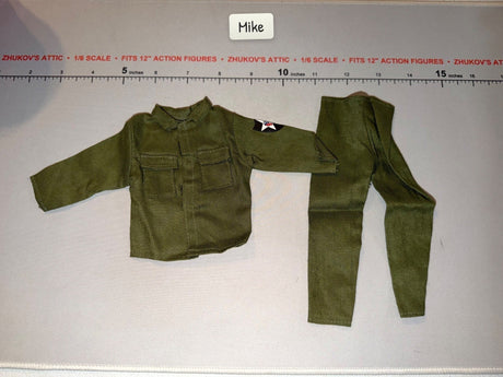 1/6 Scale WWII US Uniform - SOTW