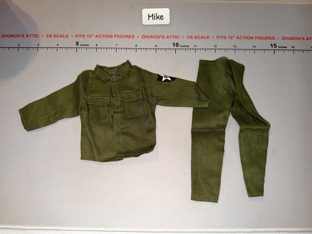 1/6 Scale WWII US Uniform - SOTW