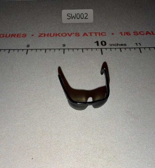 1/6 Scale Modern Era Wraparound Sunglasses