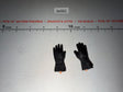 1/6 Scale WWII German Black Gloved Hands