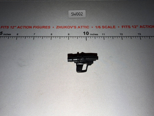 1/6 Scale Star Wars Imperial Blaster Pistol