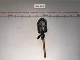 1/6 Scale WWII German Army Entrenching Tool Shovel with Cover - Ultimate Soldier