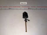 1/6 Scale WWII German Army Entrenching Tool Shovel with Cover - Ultimate Soldier