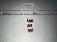 1/6 Scale Modern Era Shotgun Shell Lot