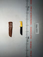 1/6 Scale Modern Era Combat Knife with Scabbard