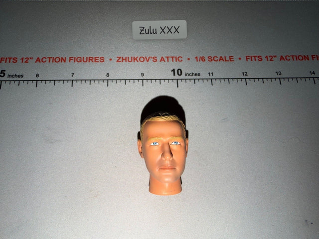 1/6 Scale Dragon Male Head Sculpt
