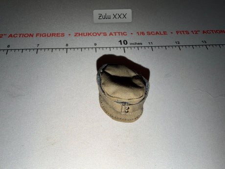 1/6 Scale WWII German Army Field Cap