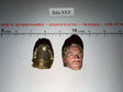 1/6 Scale Modern era Head Sculpt and Extra Hair Piece