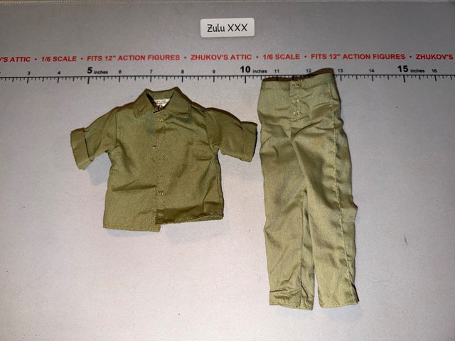 1/6 Scale Vietnam US Uniform - GI Joe