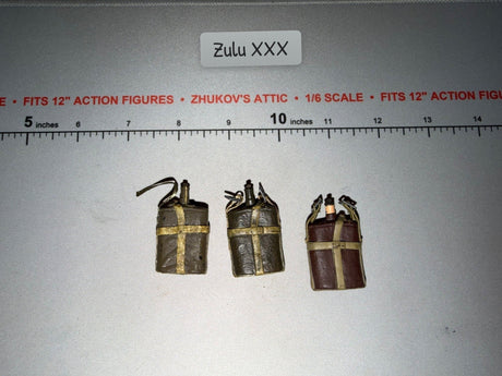 1/6 Scale WWII British Canteen Set - Ultimate Soldier