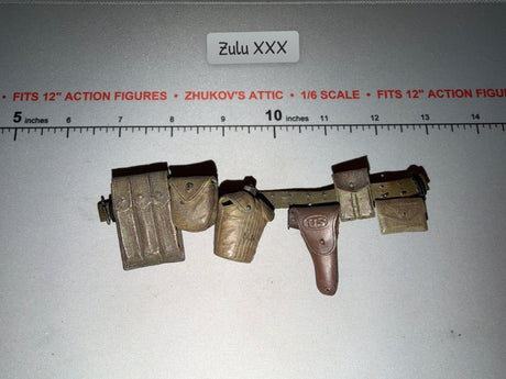 1/6 Scale WWII US Web Gear Set - BBI