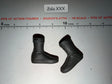 1/6 Scale Modern Ninja Boots