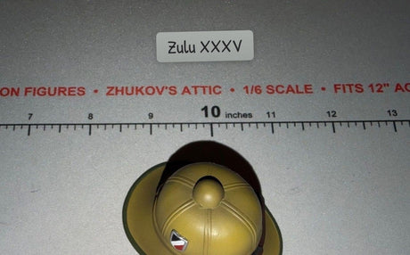 1/6 Scale WWII German Afrika Korps Pith Helmet