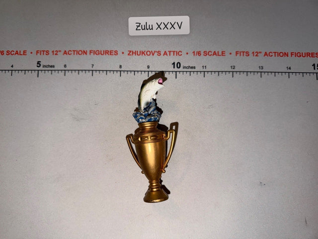 1/6 Scale Modern Civilian Fishing Trophy
