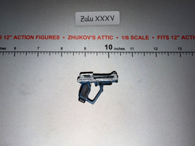 1/6 Scale Sci-Fi Future Pistol
