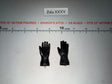 1/6 Scale WWII German Black Fallschirmjager Gloves Set