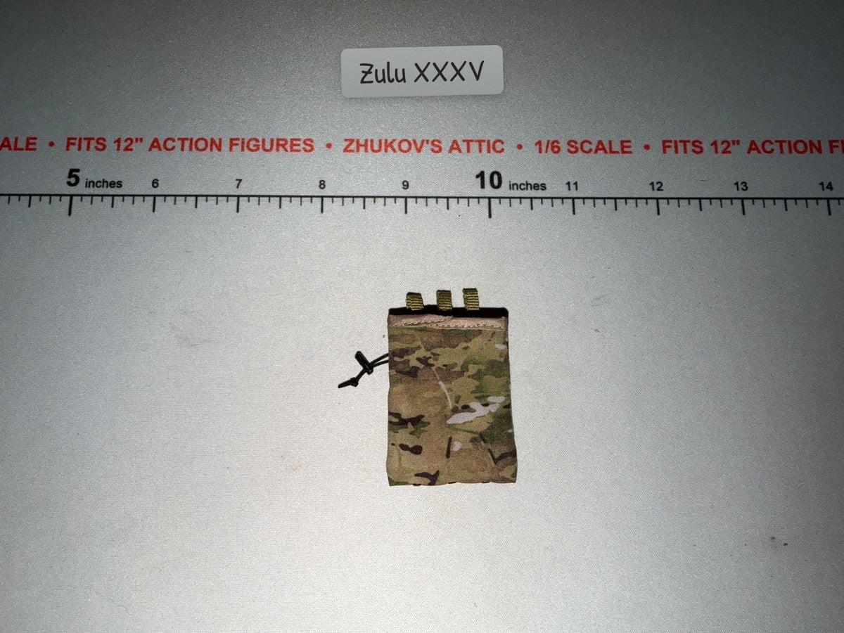 1/6 Scale Modern Era Multicam Dump Pouch