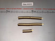1/6 Scale WWII US Machine Gun Ammunition Belt Lot