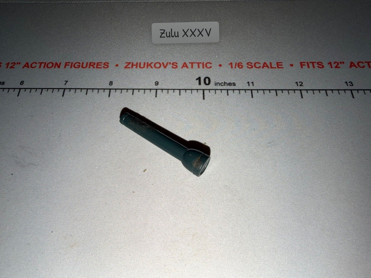 1/6 Scale Modern Era Police Flashlight