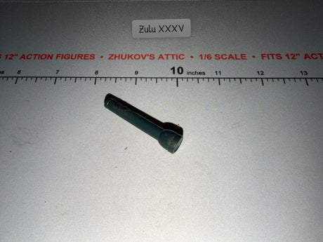 1/6 Scale Modern Era Police Flashlight