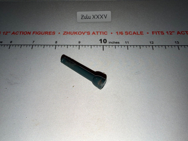 1/6 Scale Modern Era Police Flashlight