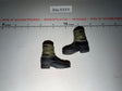 1/6 Scale WWII German Boots with Gaiters