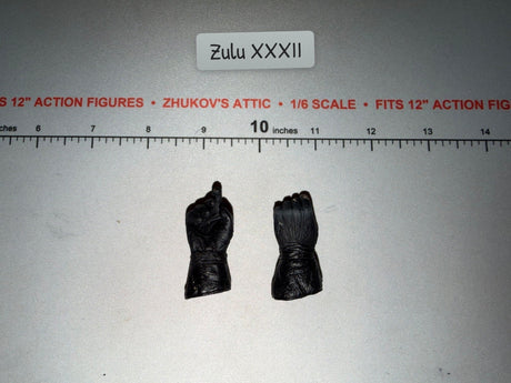 1/6 Scale Modern Era Gloved Hands