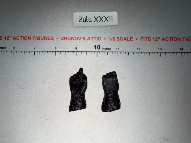 1/6 Scale Modern Era Gloved Hands
