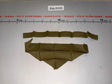 1/6 Scale Vietnam US Scarf and Bandana
