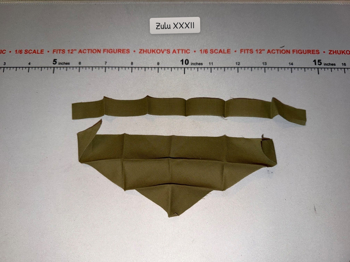 1/6 Scale Vietnam US Scarf and Bandana