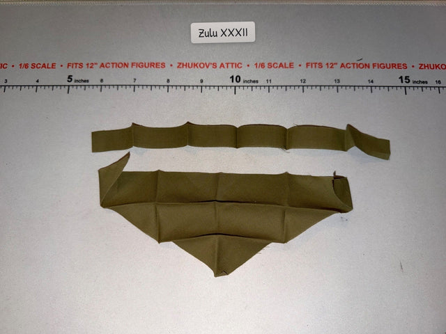 1/6 Scale Vietnam US Scarf and Bandana