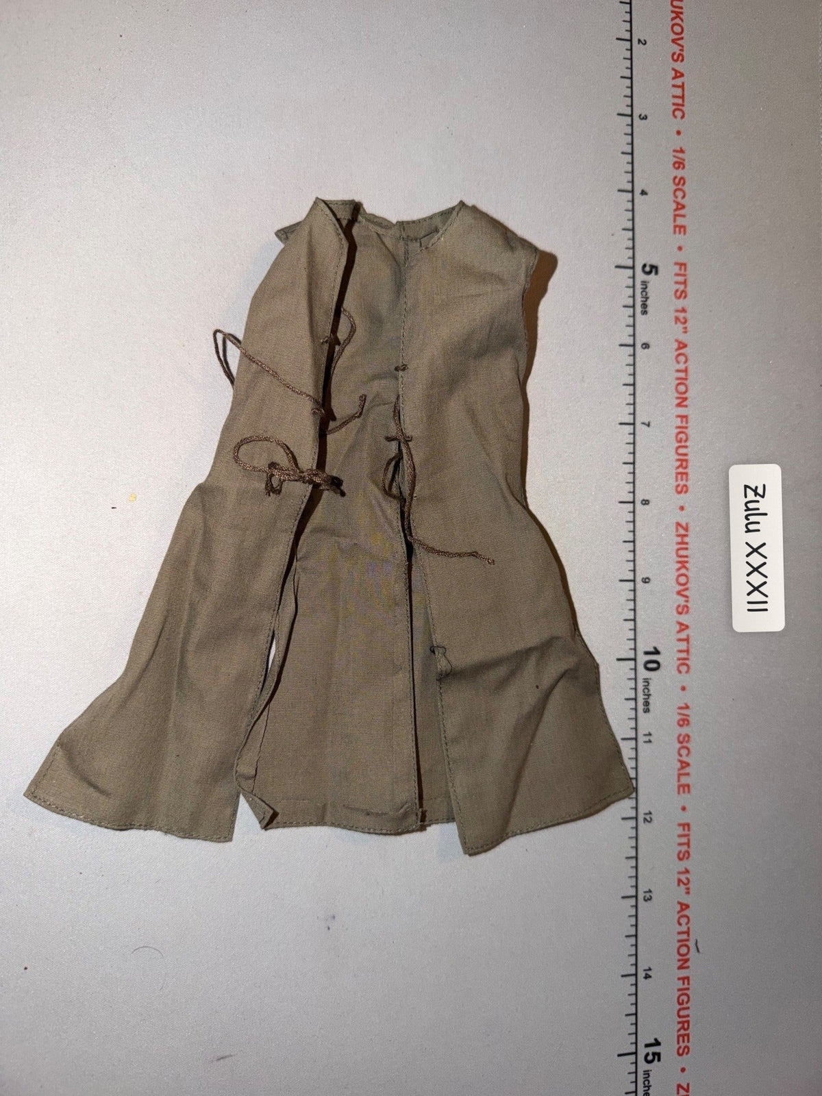 1/6 Scale Medieval Fantasy Tunic - Sideshow - Lord of the Rings