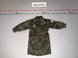 1/6 Scale WWII German Luftwaffe Splinter Camouflage Fallschirmjager Smock