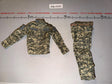 1/6 Scale Modern Era US Army ACU Uniform Set