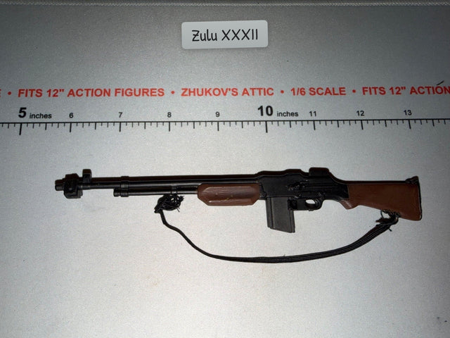 1/6 Scale WWII US BAR Rifle - Ultimate Soldier