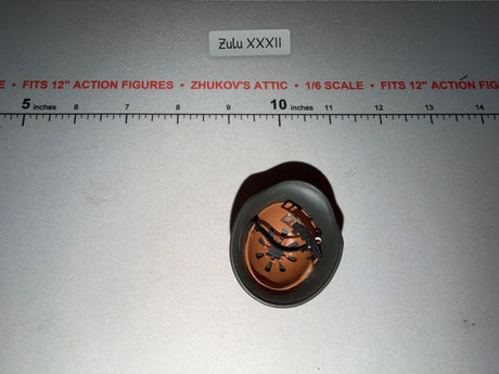 1/6 Scale WWII German Helmet - Dragon
