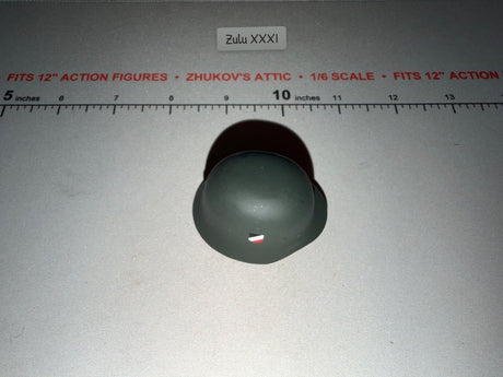 1/6 Scale WWII German Helmet - Dragon