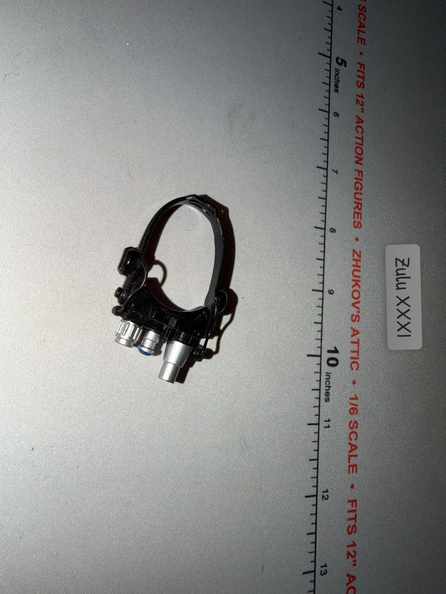 1/6 Scale Modern Era Night Vision Goggle Headset Mount - GI Joe