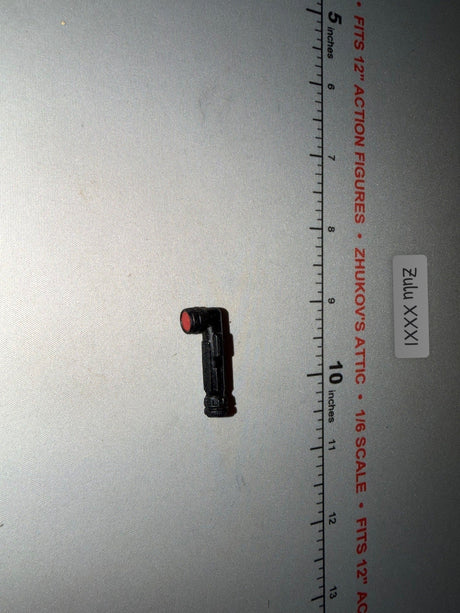 1/6 Scale Modern Era Right Angle Flashlight