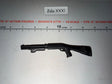 1/6 Scale Modern Era Pump Action Shotgun with Pistol Grip