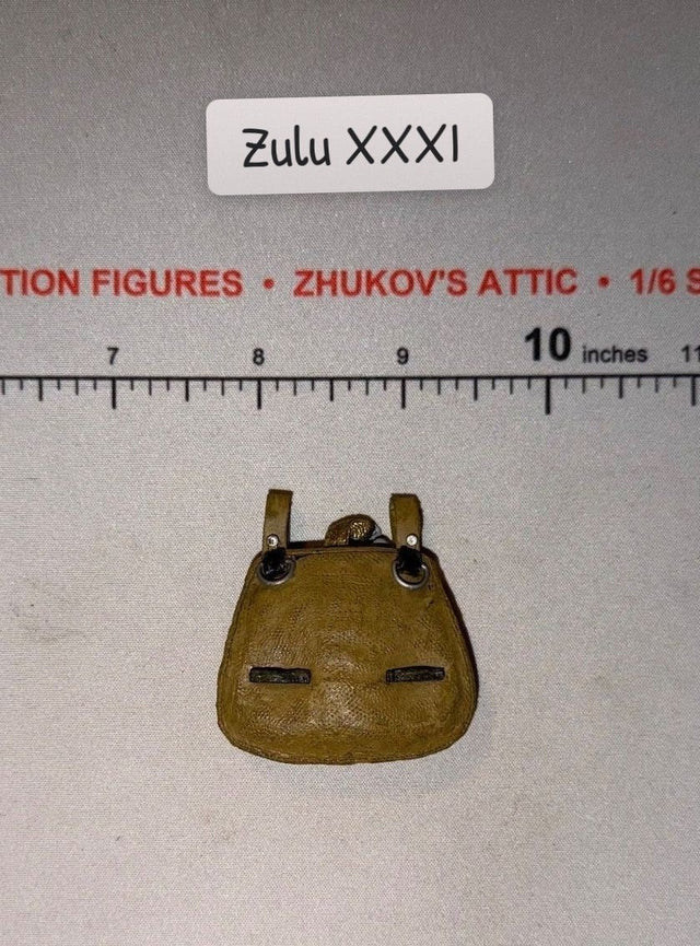 1/6 Scale WWII German Bread Bag - Ultimate Soldier