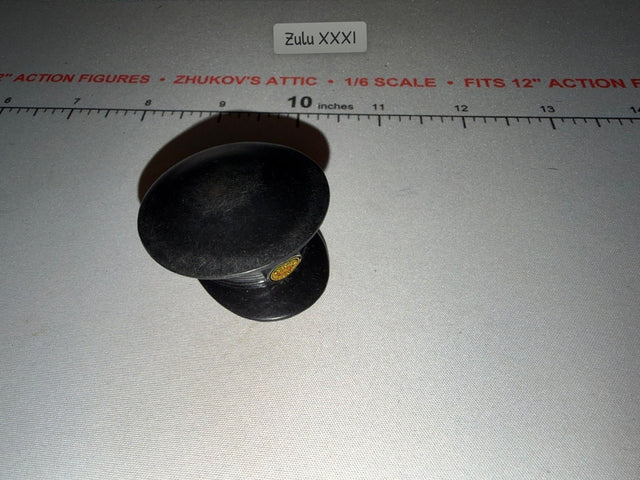 1/6 Scale Modern Era Police Hat - GI Joe