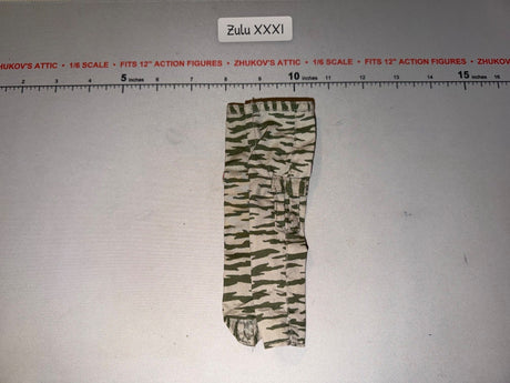1/6 Scale Modern Era Camouflage Trousers