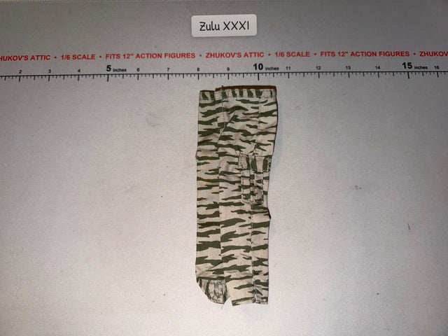 1/6 Scale Modern Era Camouflage Trousers