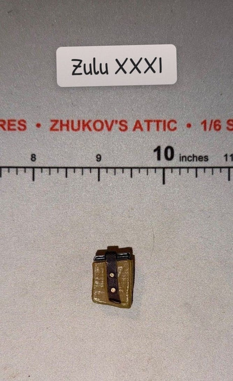 1/6 Scale Modern Russian Ammunition Pouch - Ultimate Soldier