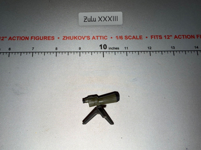 1/6 Scale Modern Era Range Finder Spotting Scope