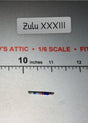 1/6 Scale WWII German Military Ribbon Bar