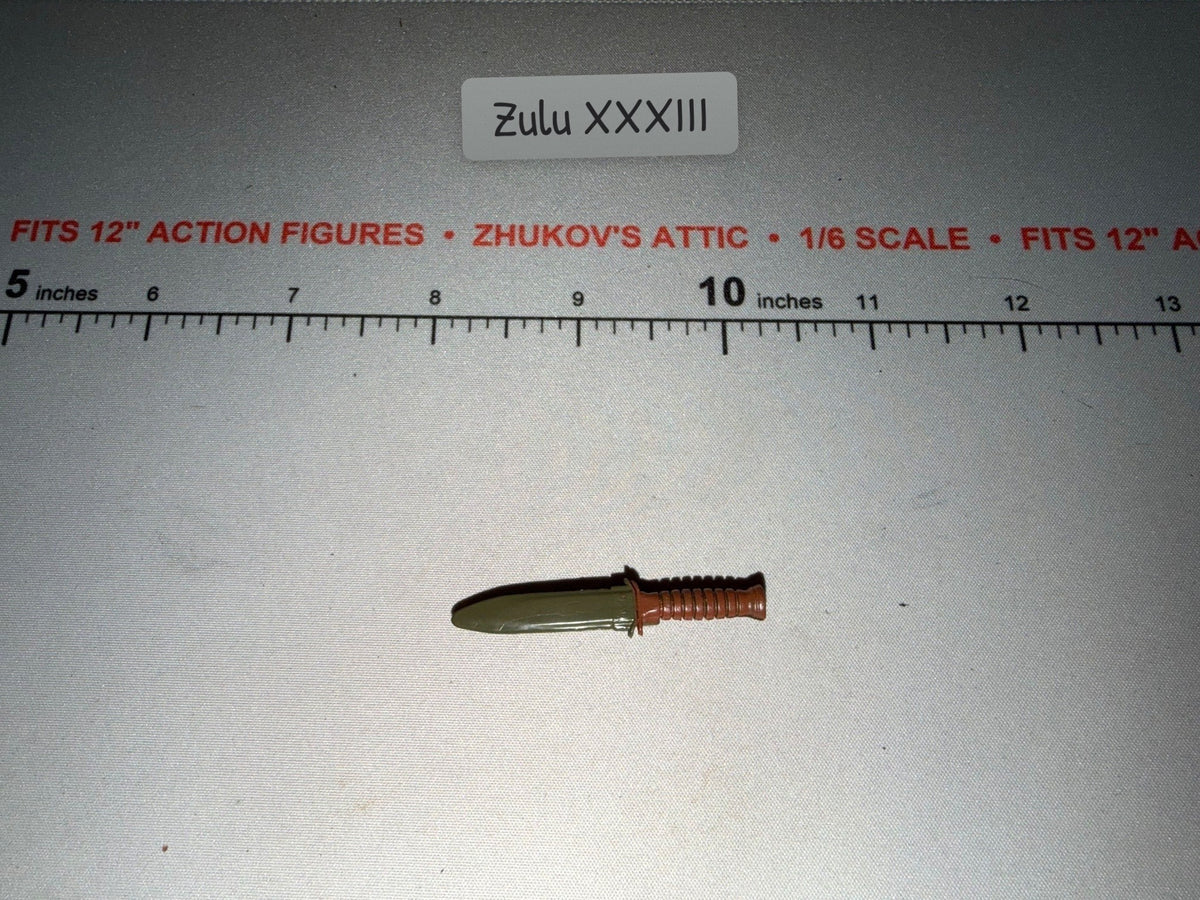 1/6 Scale WWII US Fighting Knife